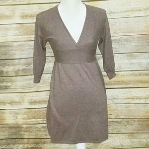 NWT💜 EXPRESS Sweater Dress